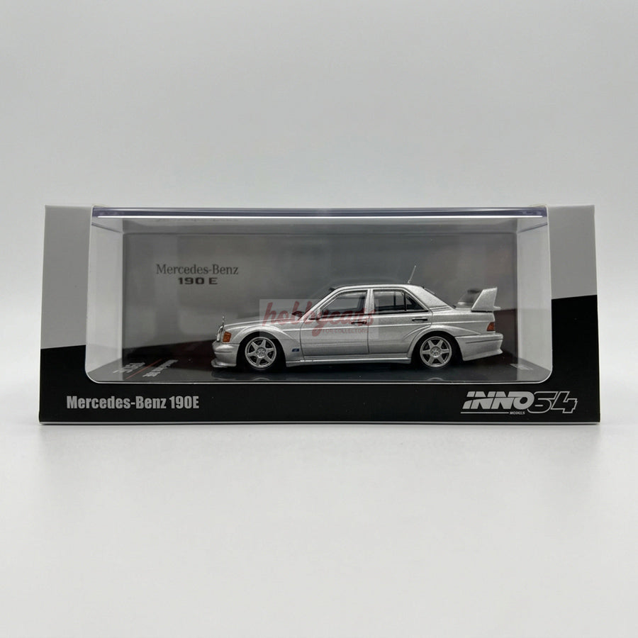 Inno64 Mercedes-Benz 190E Silver