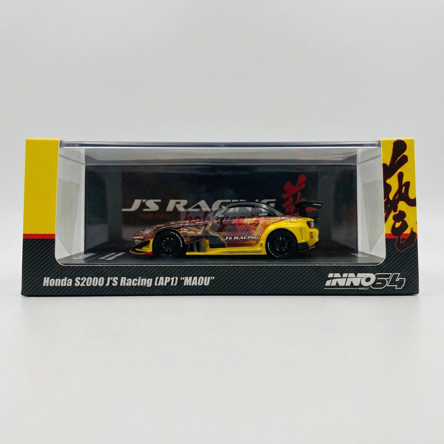 Inno64 Honda S2000 J'S Racing (AP1) "MAOU"