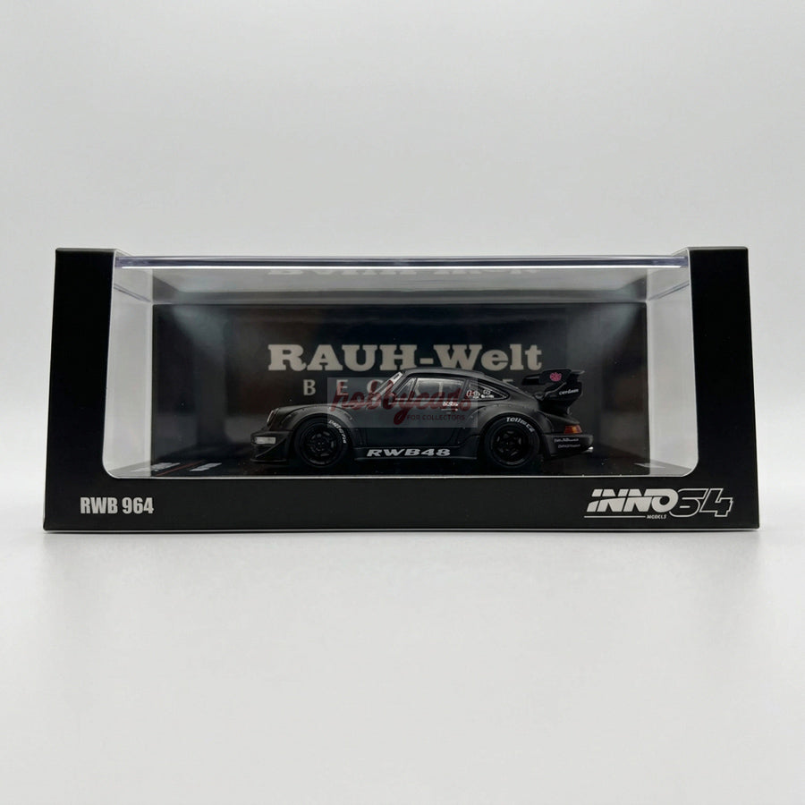 Inno64 RWB 964 Black Matt
