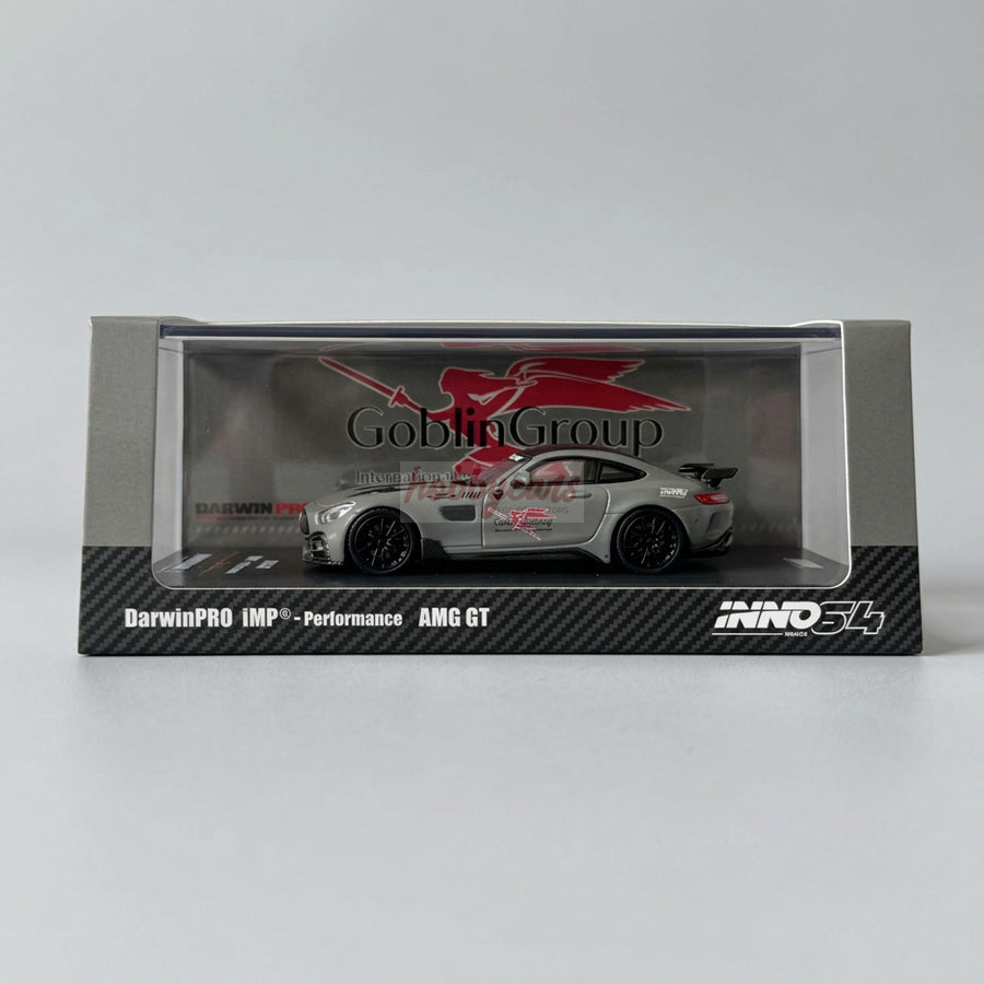 Inno64 Mercedes DarwinPRO AMG GT