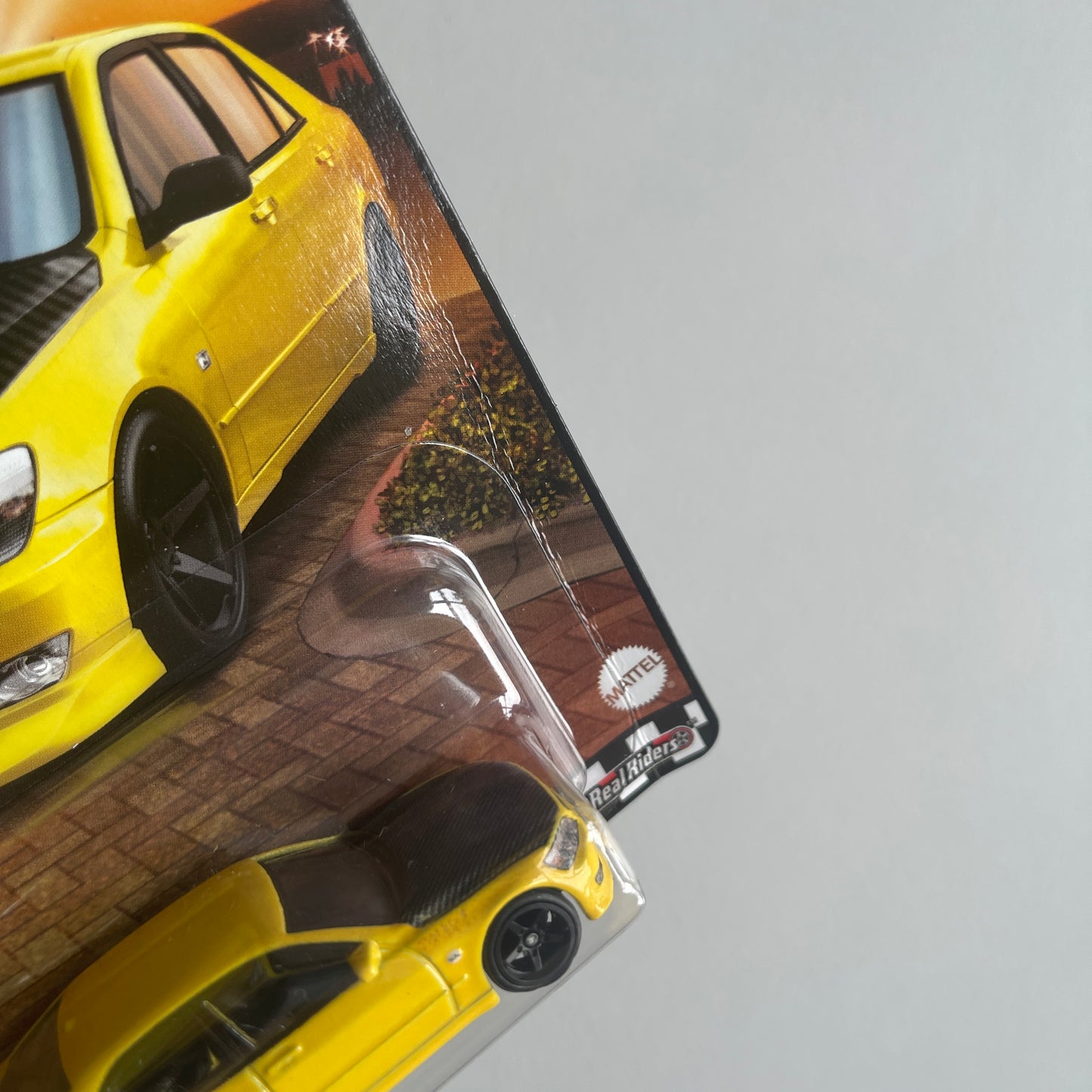 Hot Wheels Boulevard #129 '98 Toyota Altezza (Damaged)
