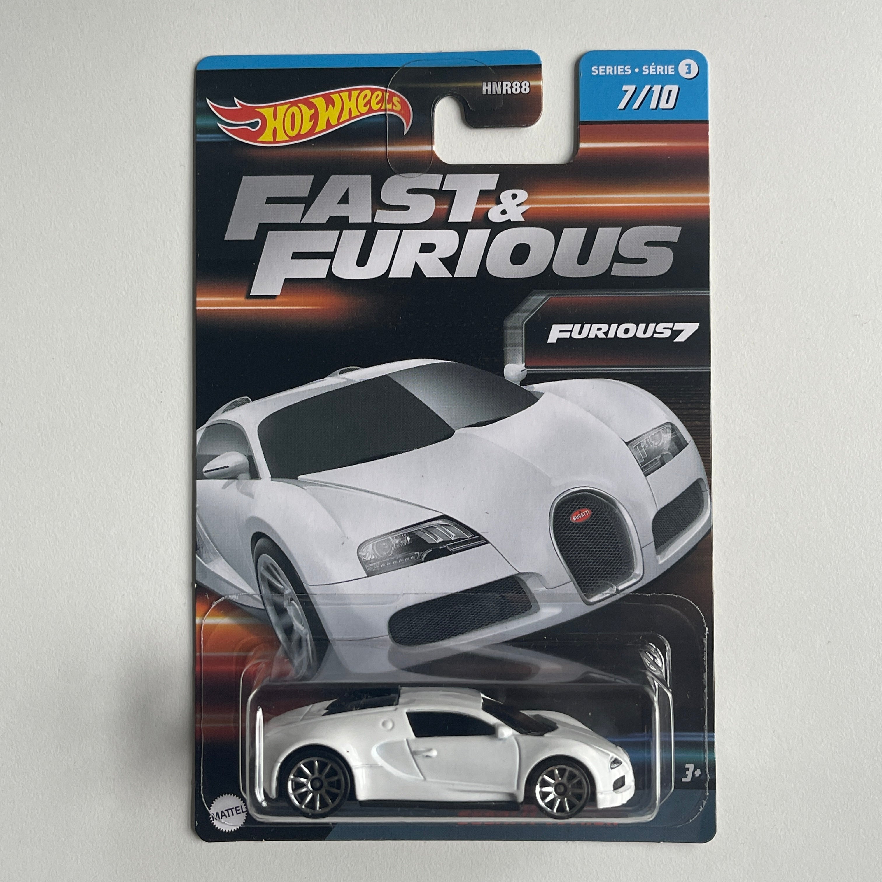 Hot Wheels Fast Furious Series Bugatti Veyron Hobby Cars hot-wheels-fast-furious-series-bugatti-veyron-hobby-cars