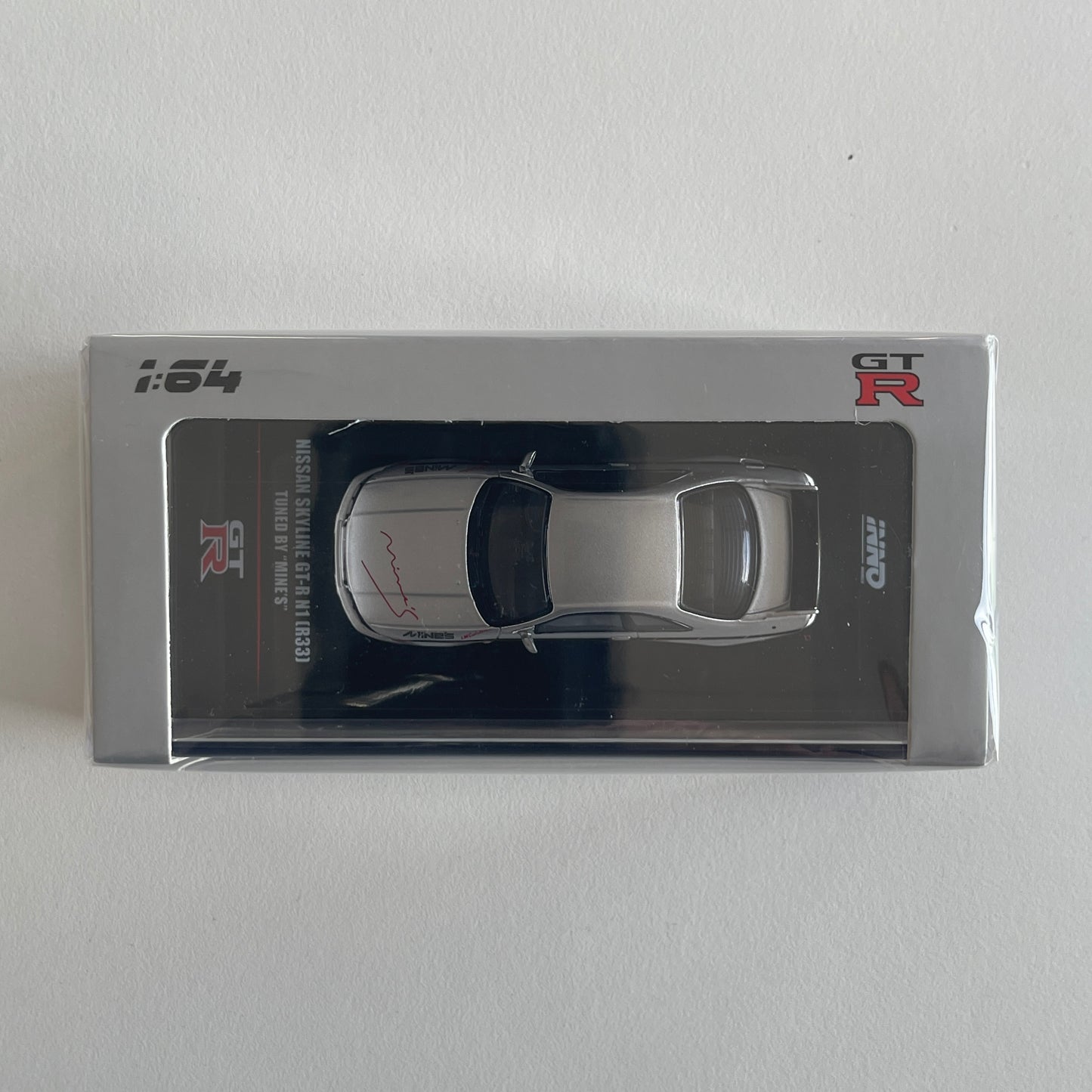 Inno64 Nissan Skyline GT-R N1 (R33) Tuned By "Mine's"
