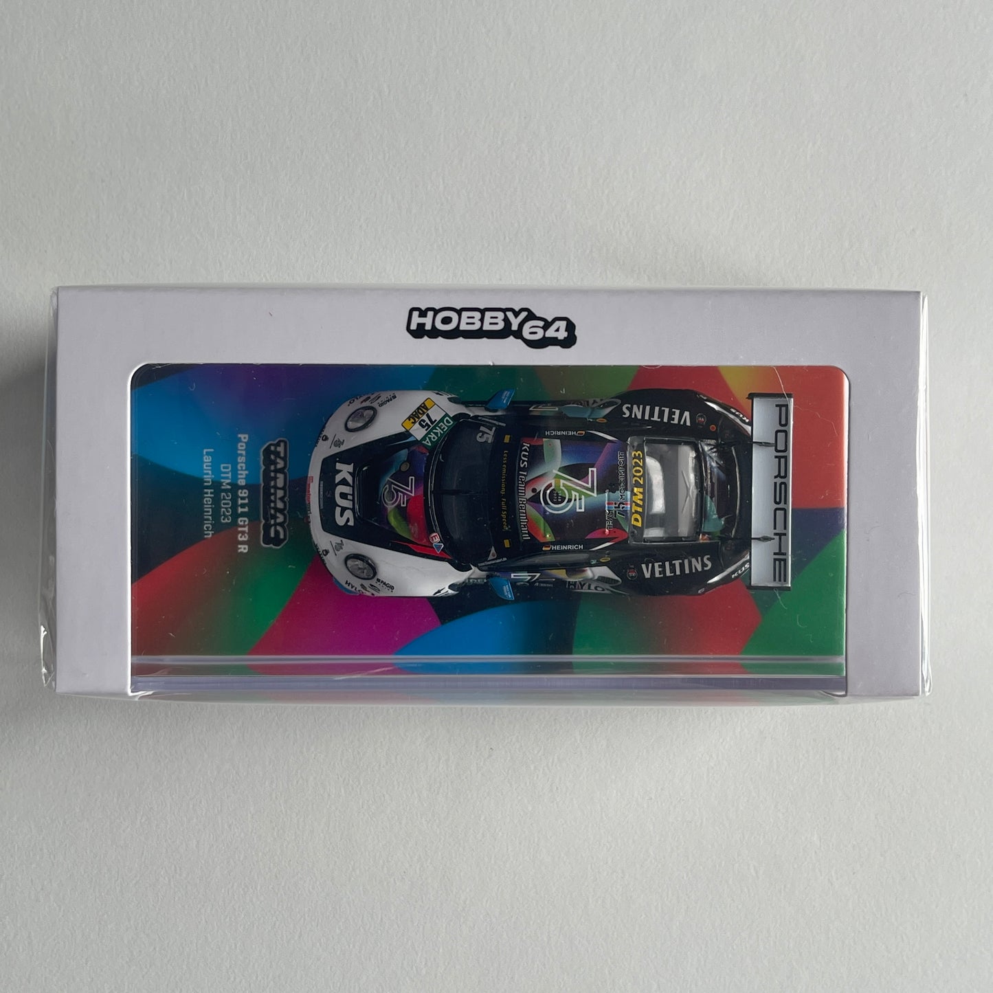 Tarmac Porsche 911 GT3 R DTM 2023