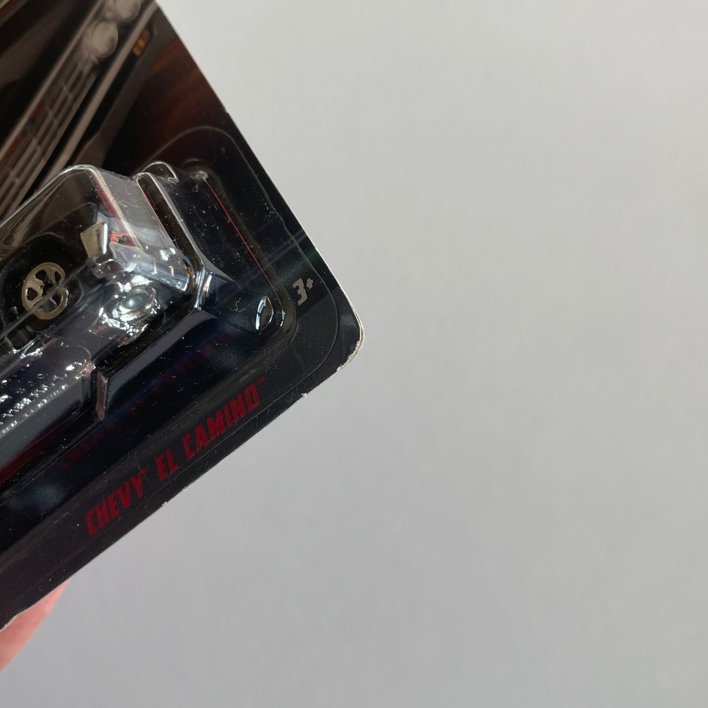 Hot Wheels Fast & Furious Series Chevy El Camino (Damaged)