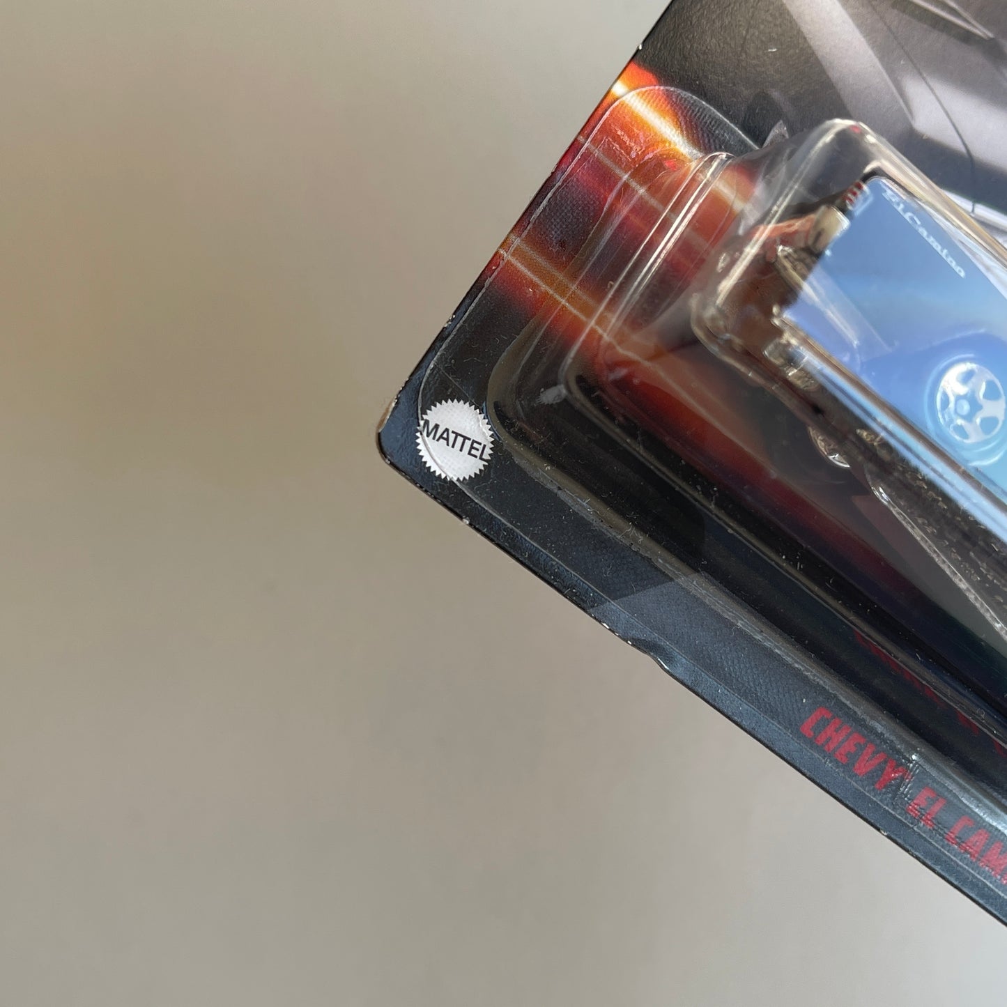 Hot Wheels Fast & Furious Series Chevy El Camino (Damaged)
