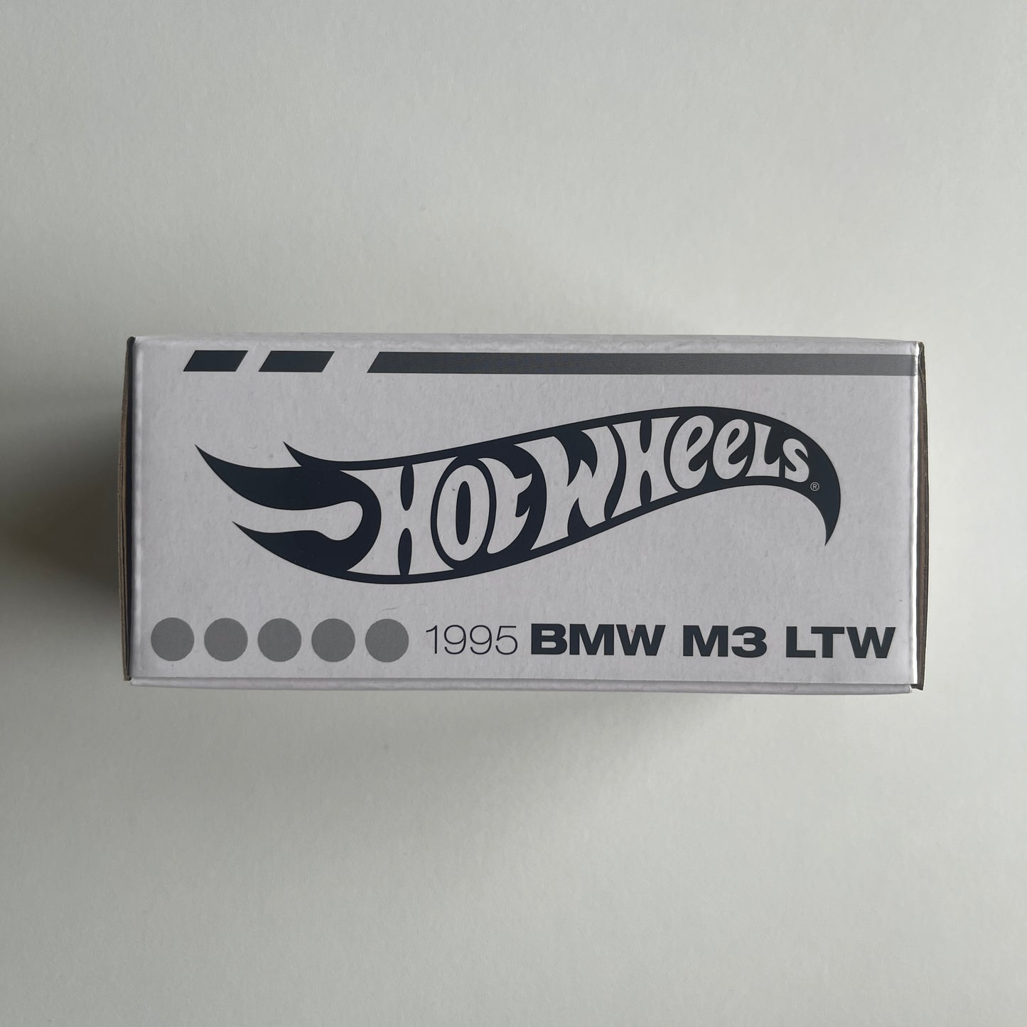Hot Wheels Collectors 2025 RLC Exclusive Hot Wheels 1995 BMW M3 LTW