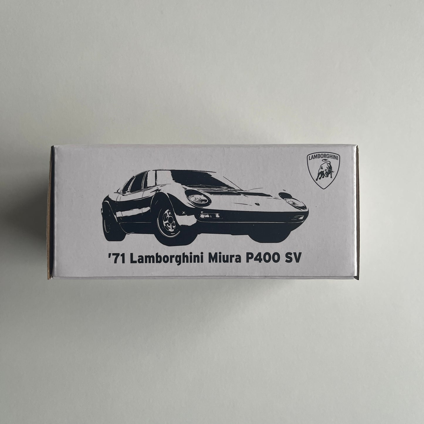 Hot Wheels Collectors 2025 RLC Exclusive Hot Wheels '71 Lamborghini Miura P400 SV