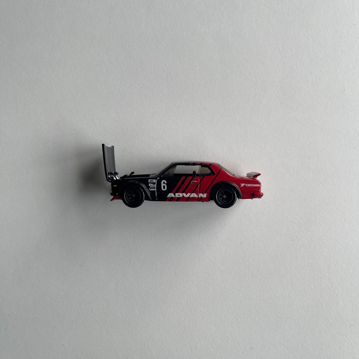 Hot Wheels Collectors 2024 RLC Exclusive Advan 1972 Skyline H/T 2000GT-R Loose