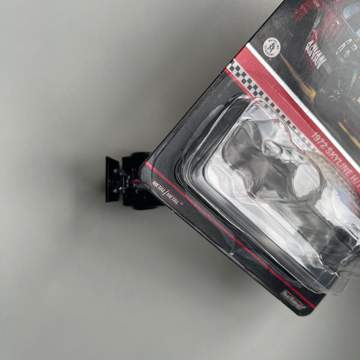 Hot Wheels Collectors 2024 RLC Exclusive Advan 1972 Skyline H/T 2000GT-R Loose