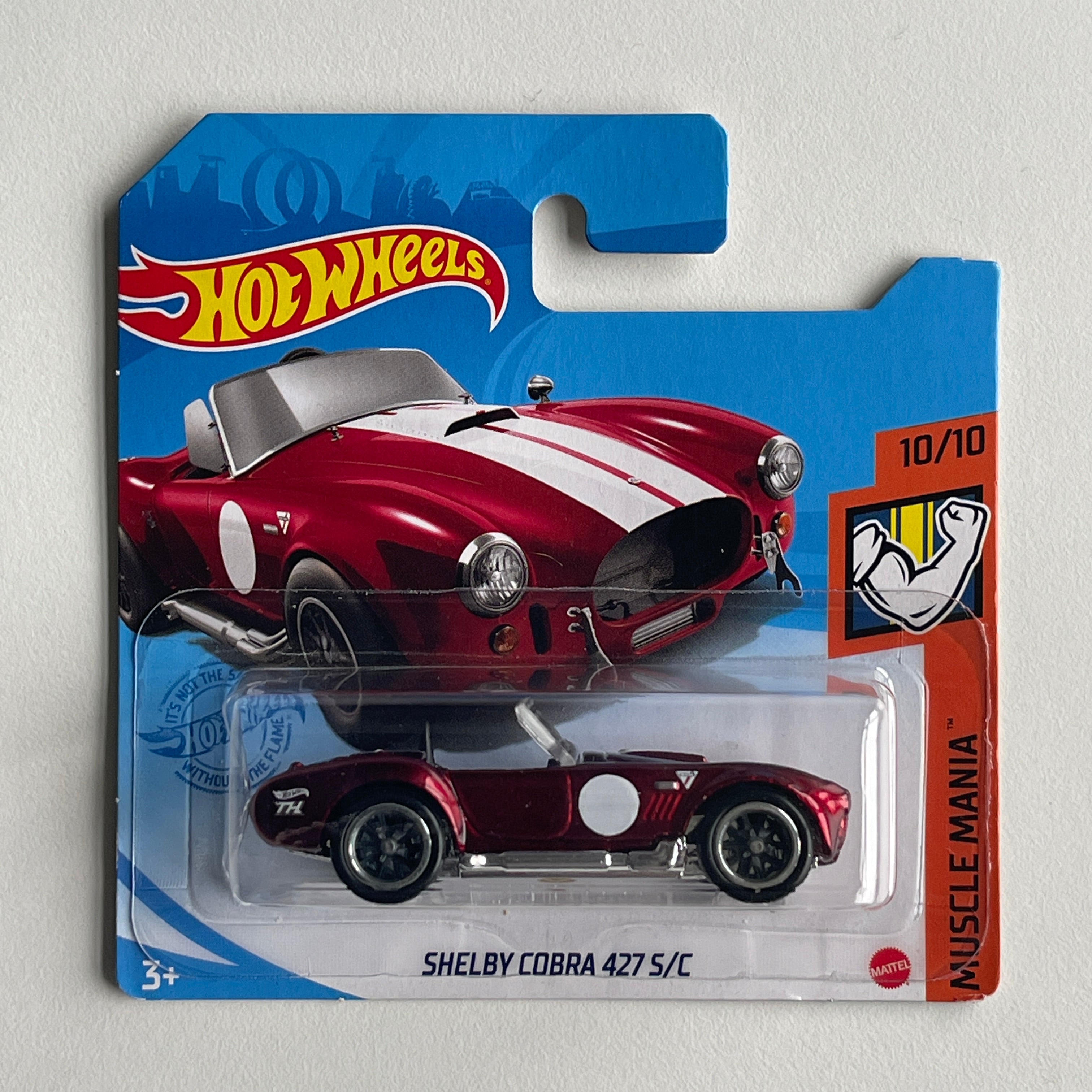Véhicule 1/18 Shelby Cobra 427 SOLIDO : l'unité à Prix Véhicule 1/18 Shelby Cobra 427 SOLIDO : l'unité à Prix