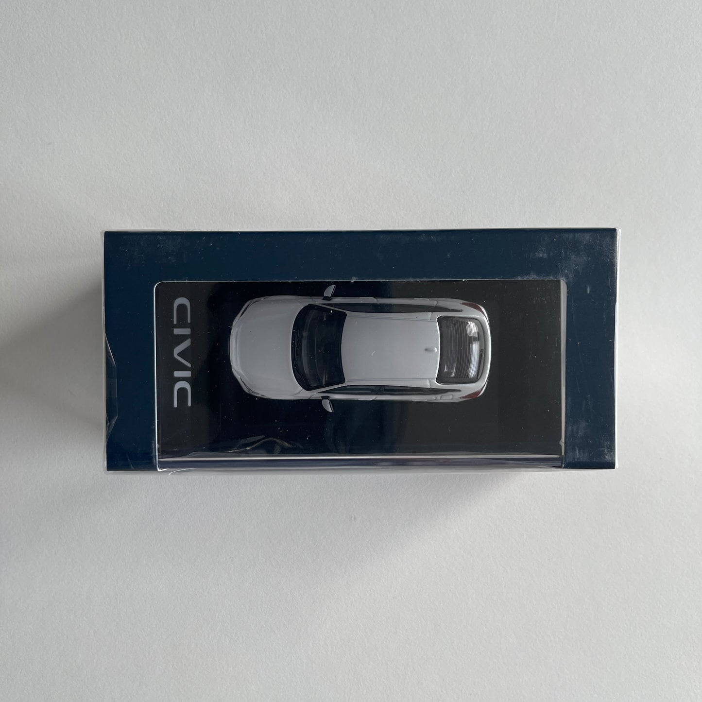 HobbyJapan - Honda Civic FL1 Platinum White