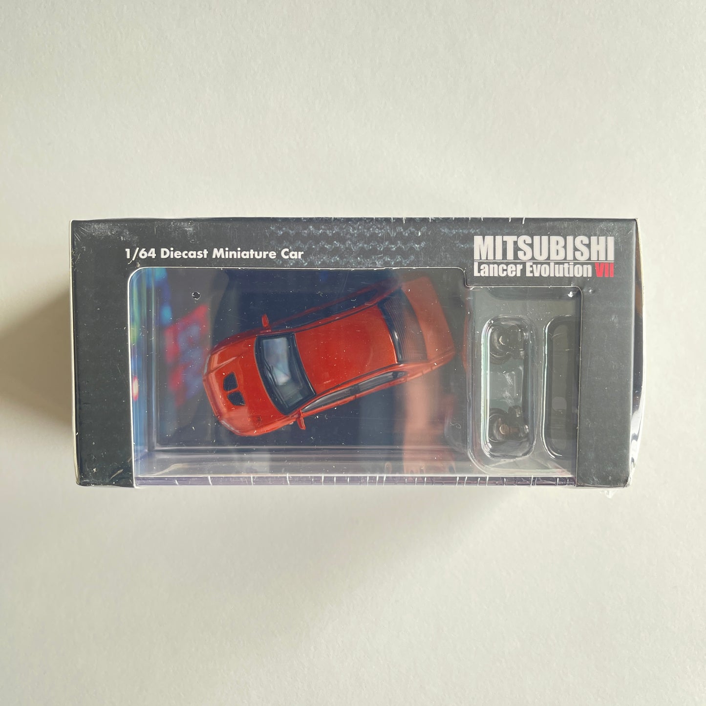 BM Creations - 2001 Mitsubishi Lancer Evolution VII RHD