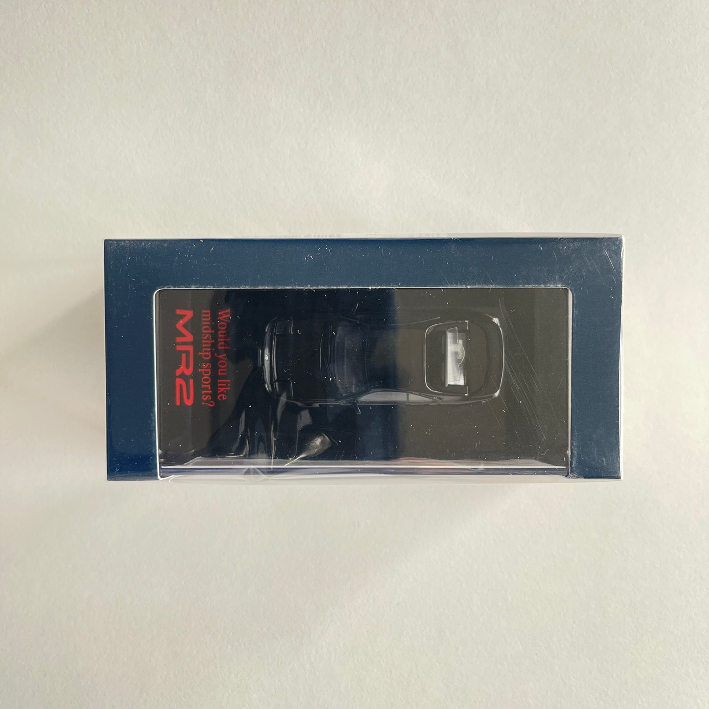 HobbyJapan - Toyota MR2 GT-S Customized Version Black