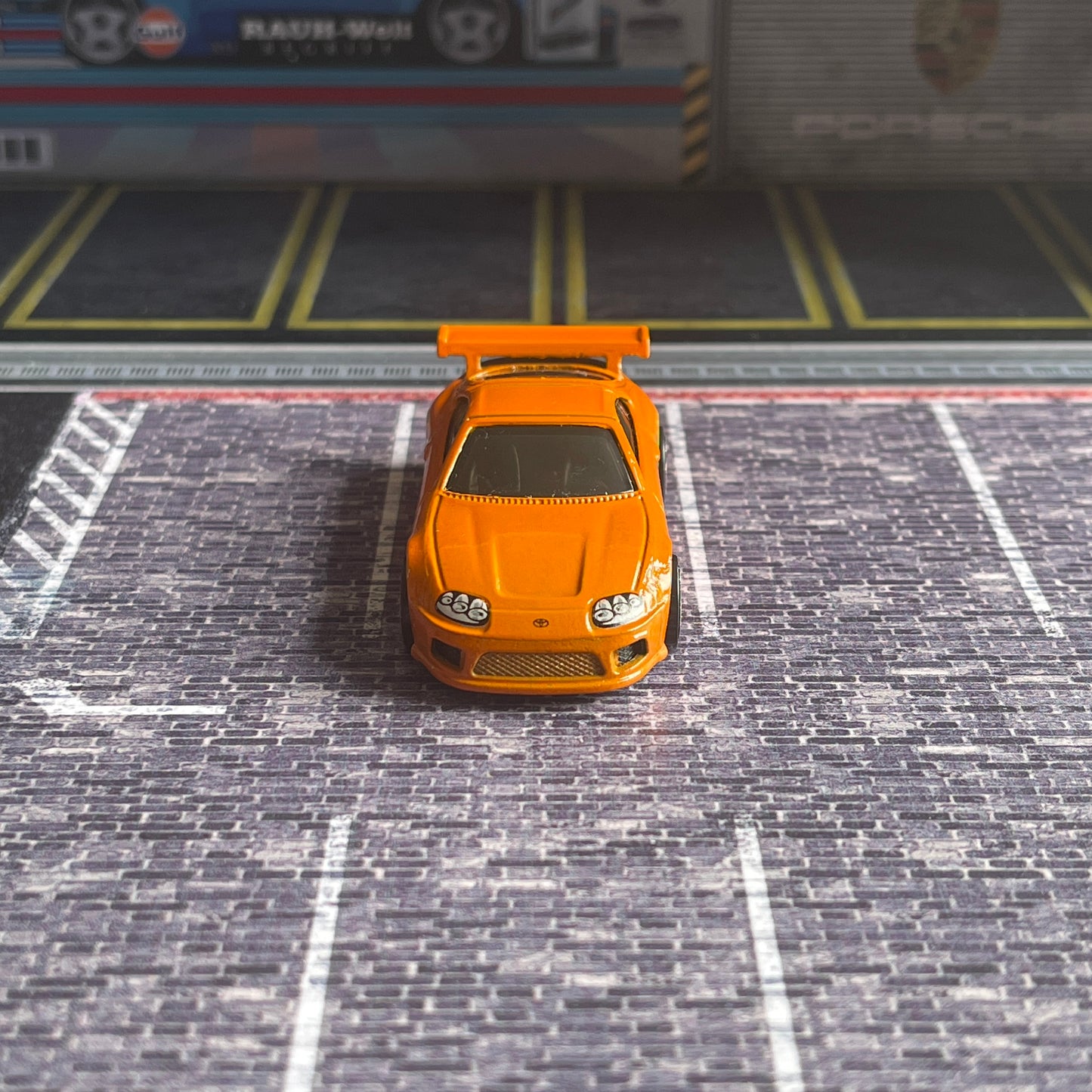 Hot Wheels Loose Toyota Supra (2023 Fast & Furious 5-Pack)