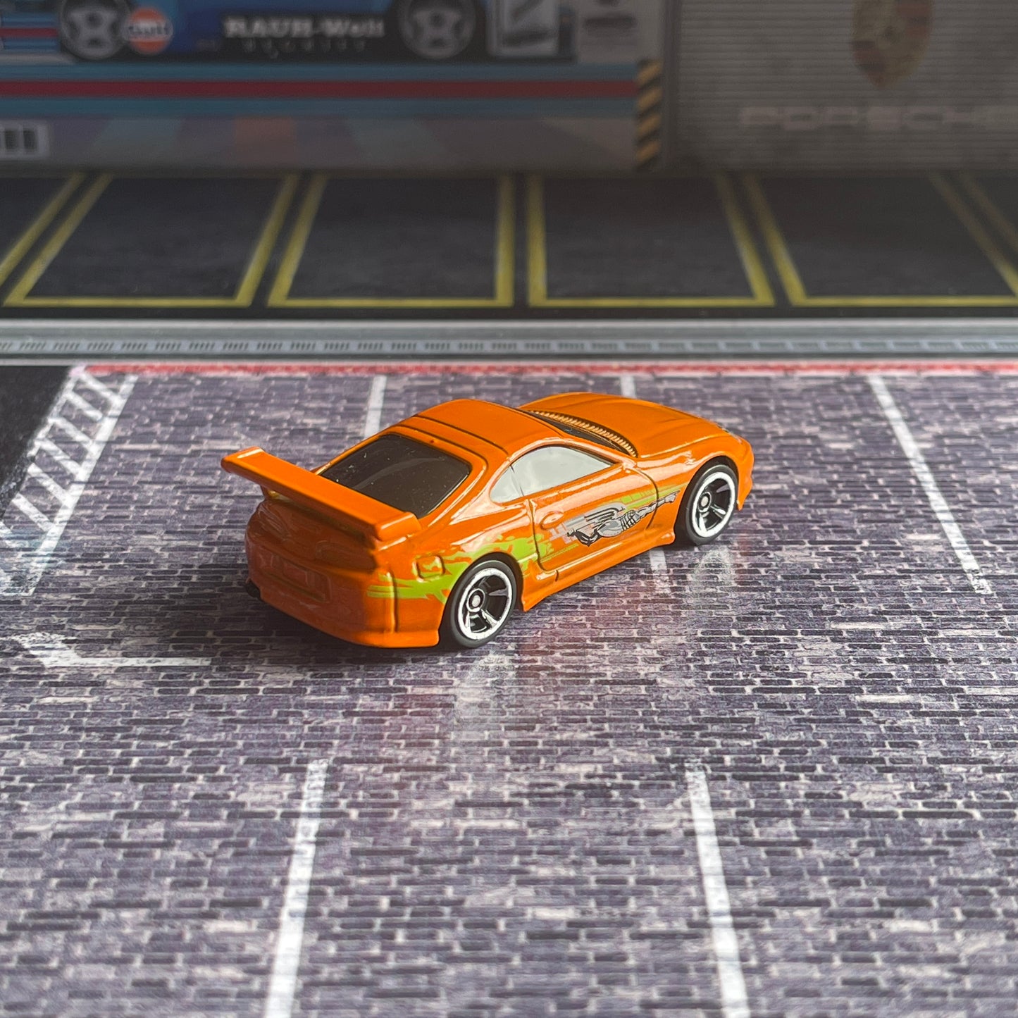 Hot Wheels Loose Toyota Supra (2023 Fast & Furious 5-Pack)