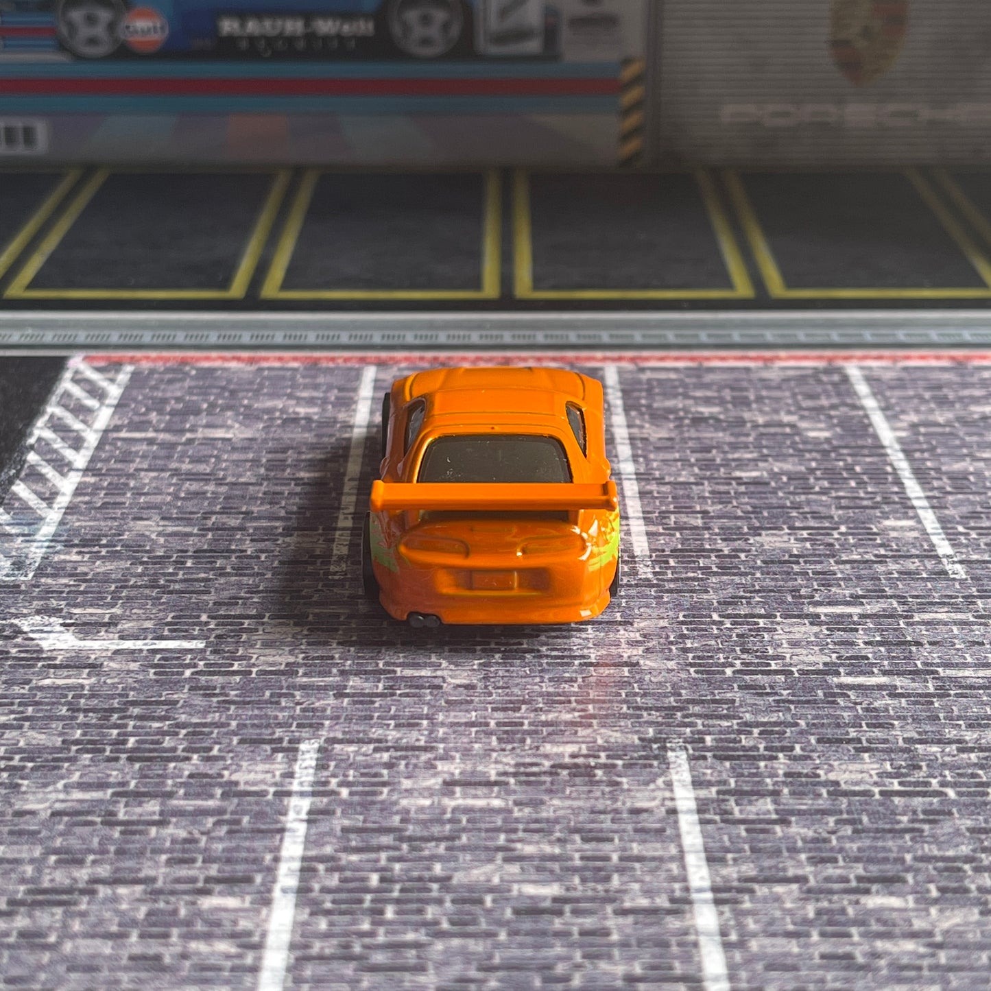 Hot Wheels Loose Toyota Supra (2023 Fast & Furious 5-Pack)