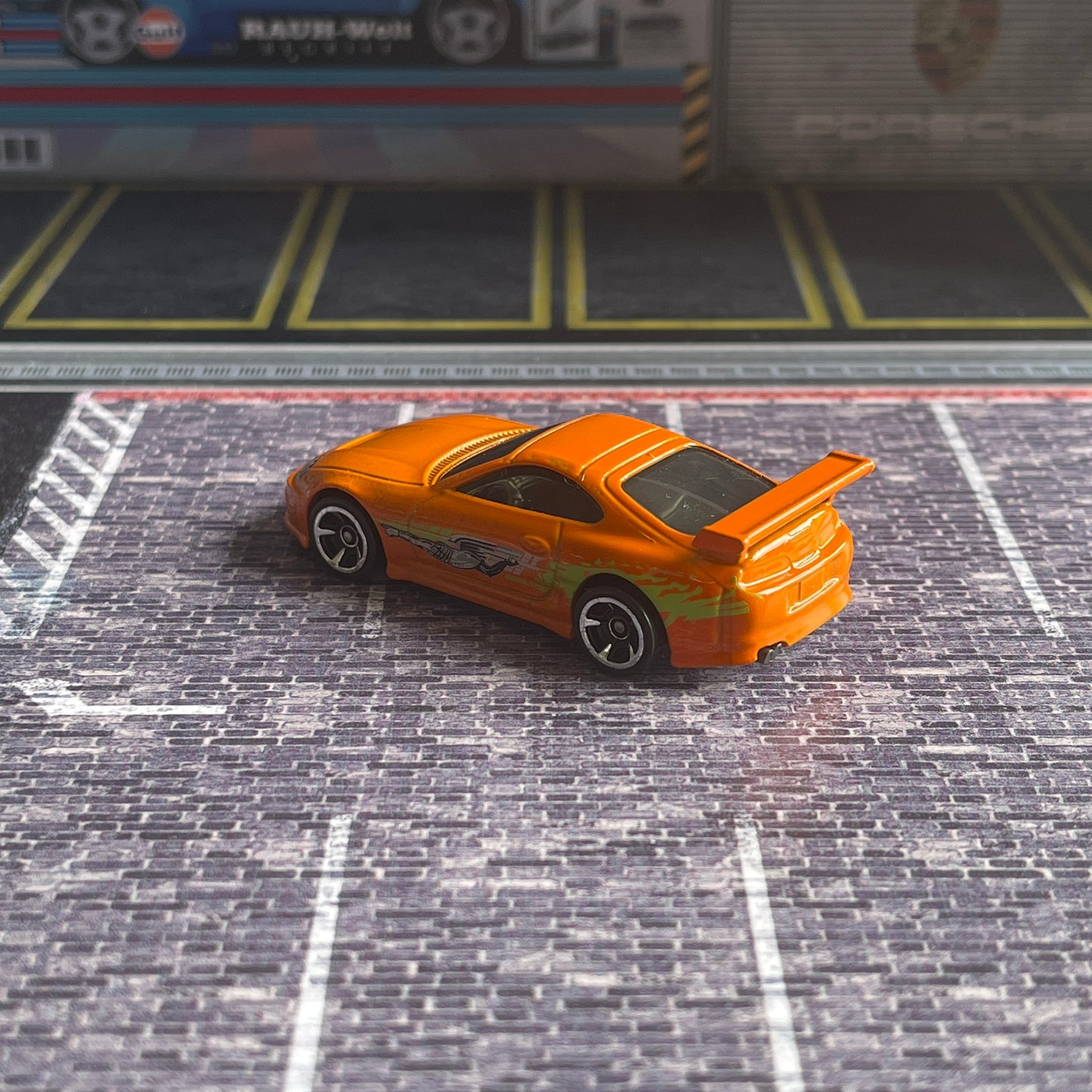 Hot Wheels Loose Toyota Supra (2023 Fast & Furious 5-Pack)