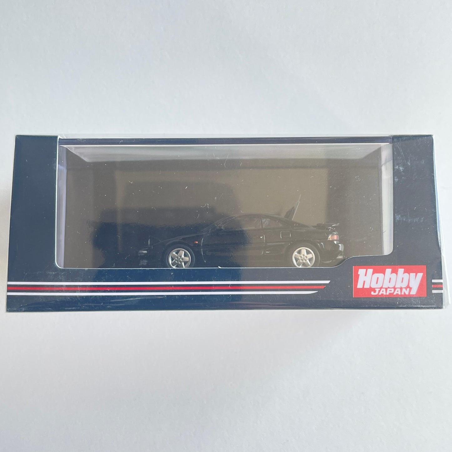 HobbyJapan - Toyota MR2 GT-S Open Headlights Version Black