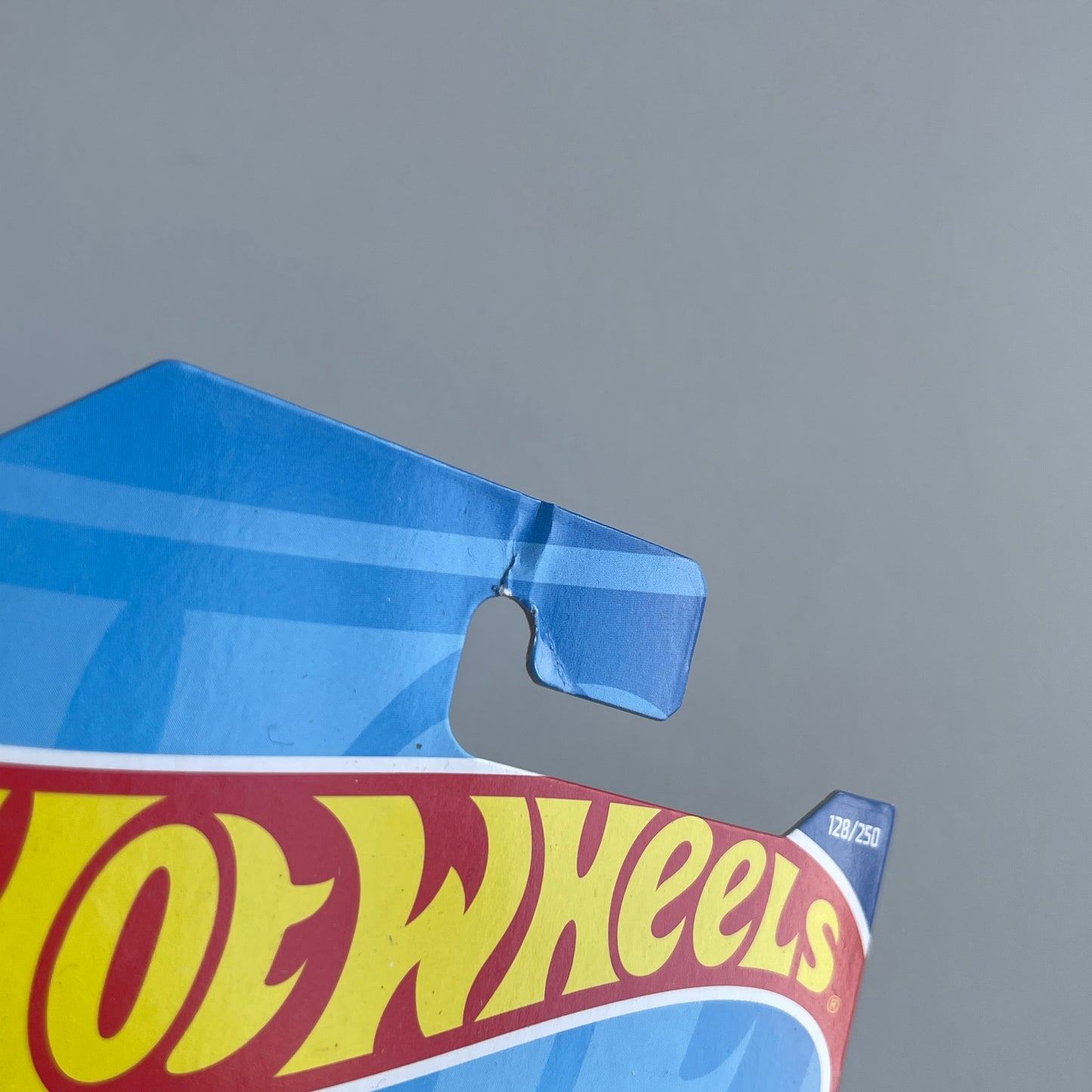 Hot Wheels Layin' Lowrider (Turquoise) Long Card (Damaged) Experimotors 128/250