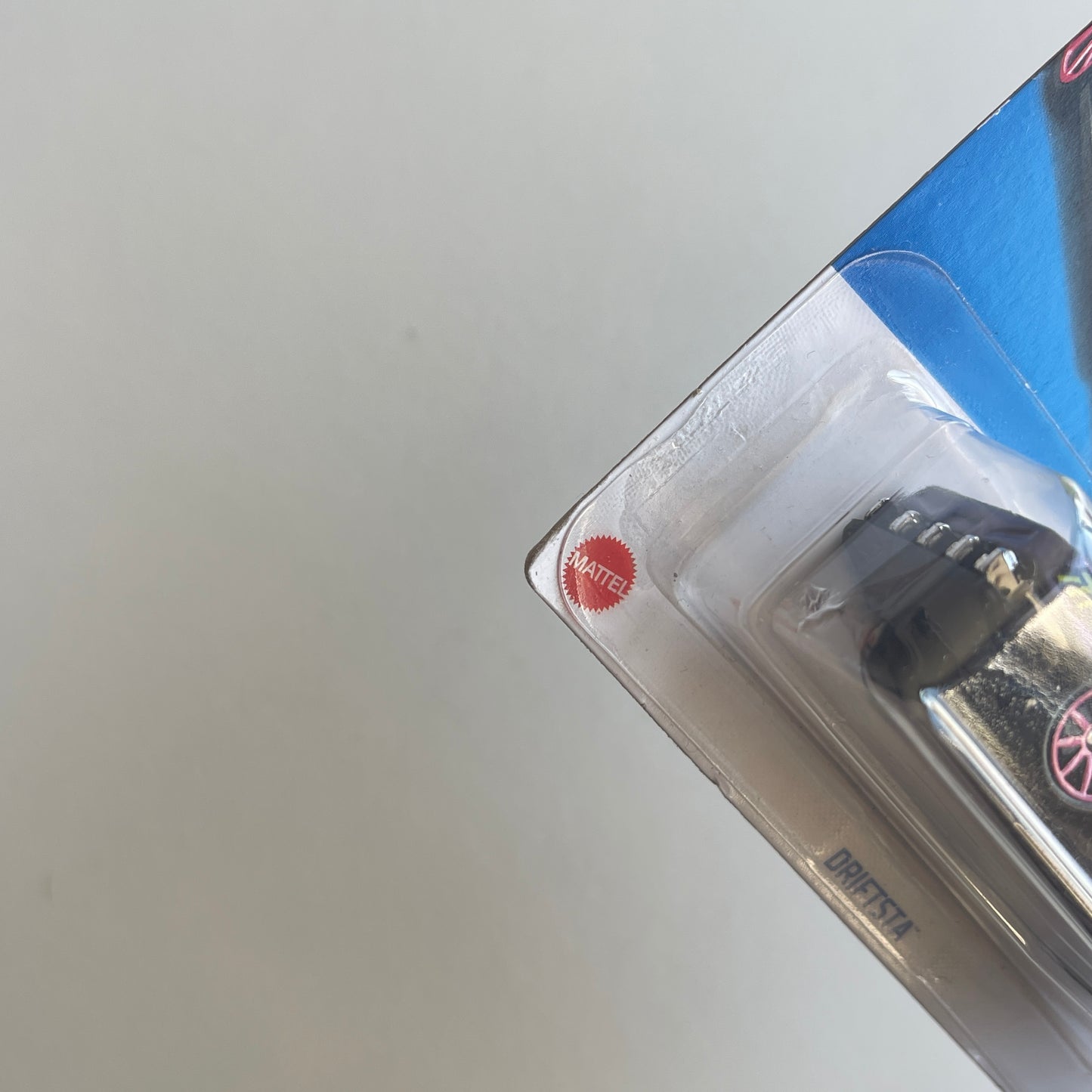 Hot Wheels Driftsta (Purple) Long Card (Damaged) HW Drift 148/250