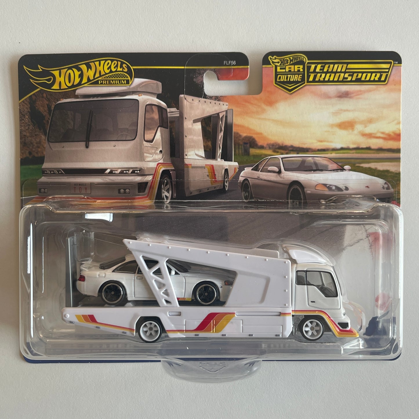 Hot Wheels Team Transport #79 Toyota Soarer