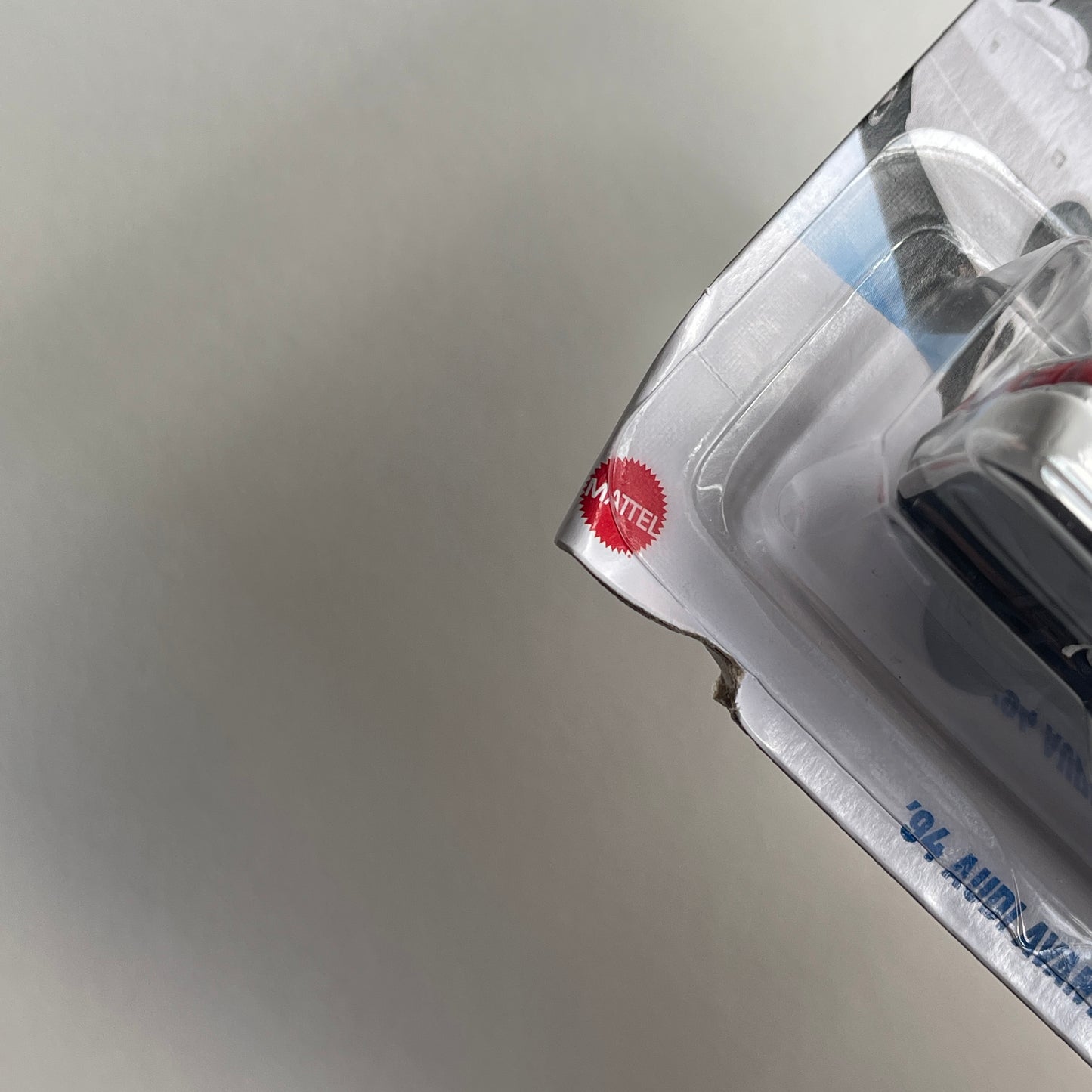 Hot Wheels '94 Audi Avant RS2 (White) Short Card (Damaged) HW: '70 vs. '90s 29/250