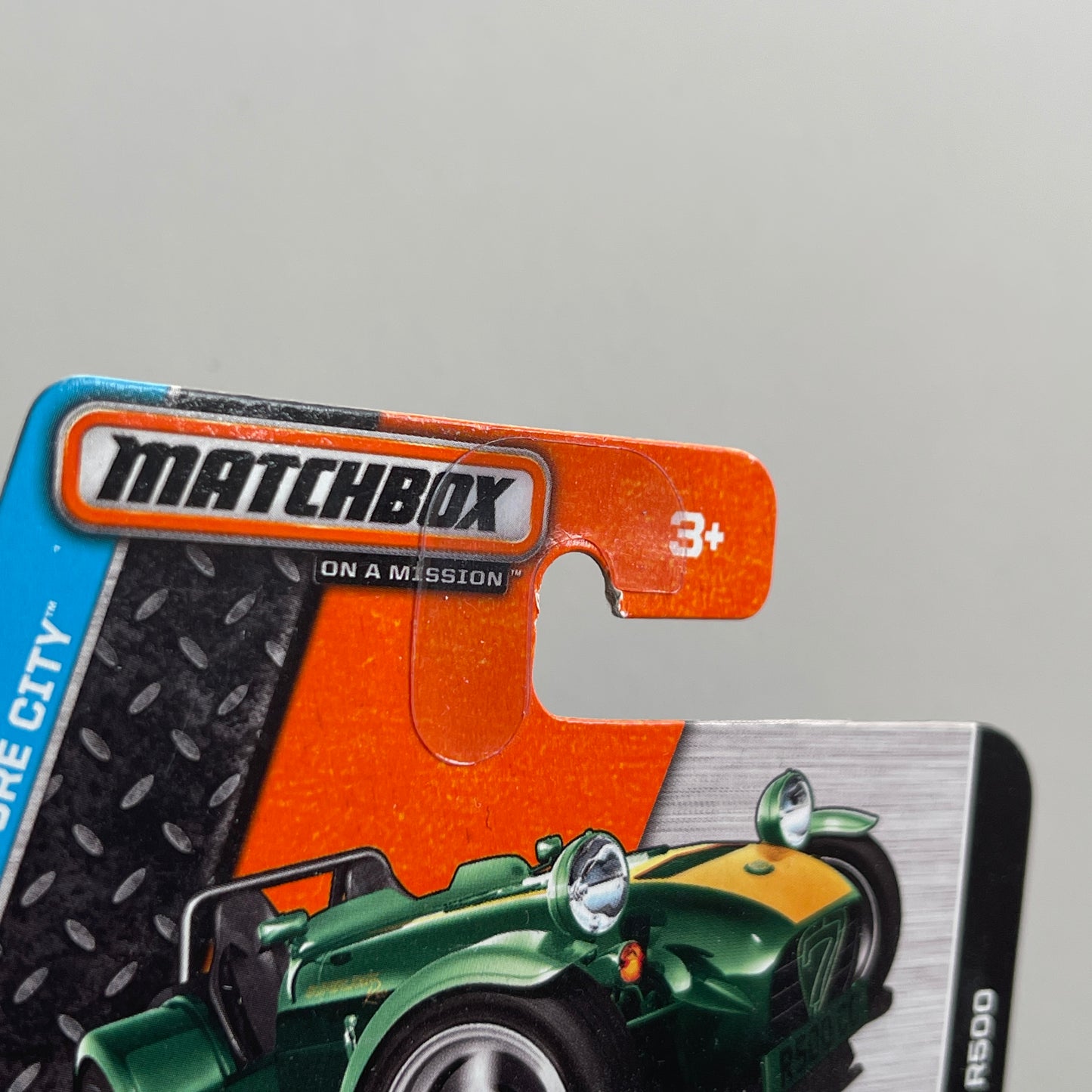 Matchbox Caterham Superlight R500 (Damaged)
