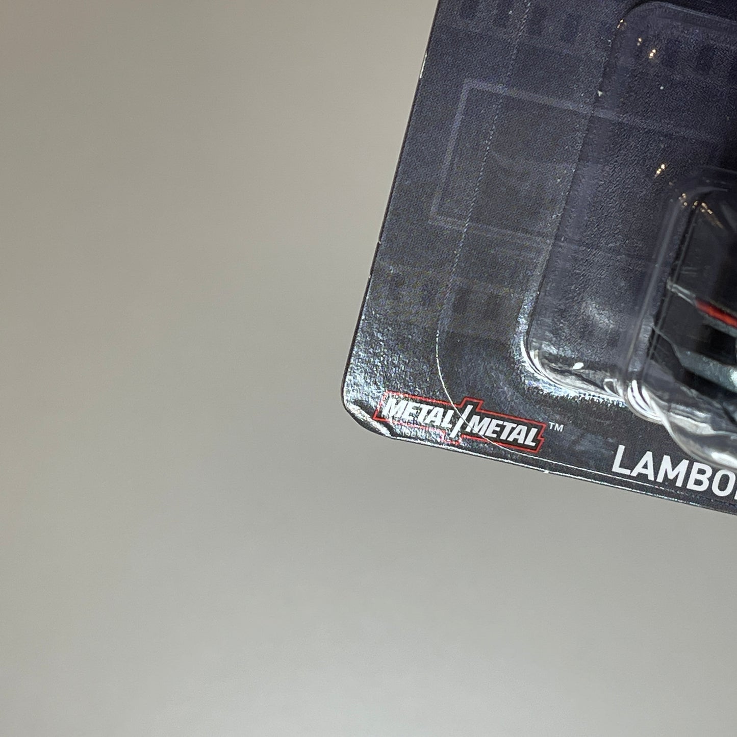 Hot Wheels The Dark Knight Rises Lamborghini Aventador Coupe (Damaged)