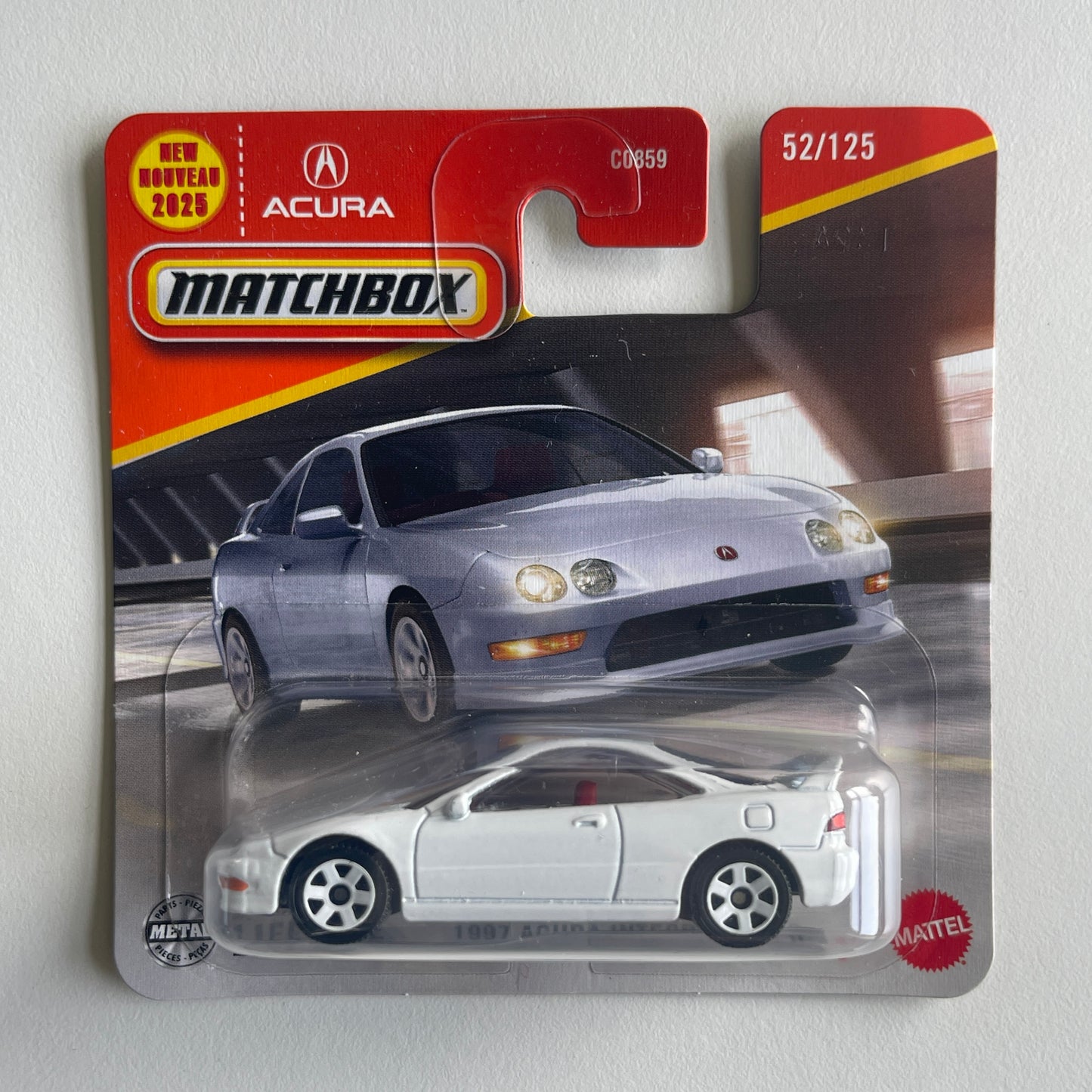 Matchbox 1997 Acura Integra Type R