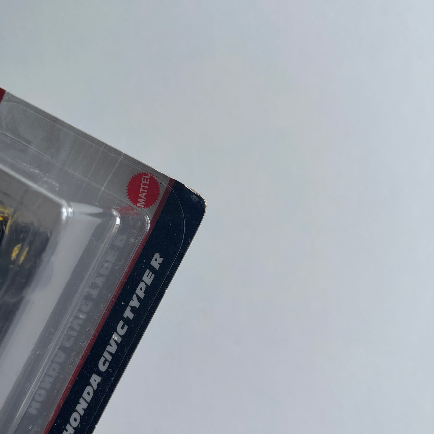 Hot Wheels 2 Twin Pack '99 Honda Civic Type R (EK9) - Honda Civic Type R (Damaged)