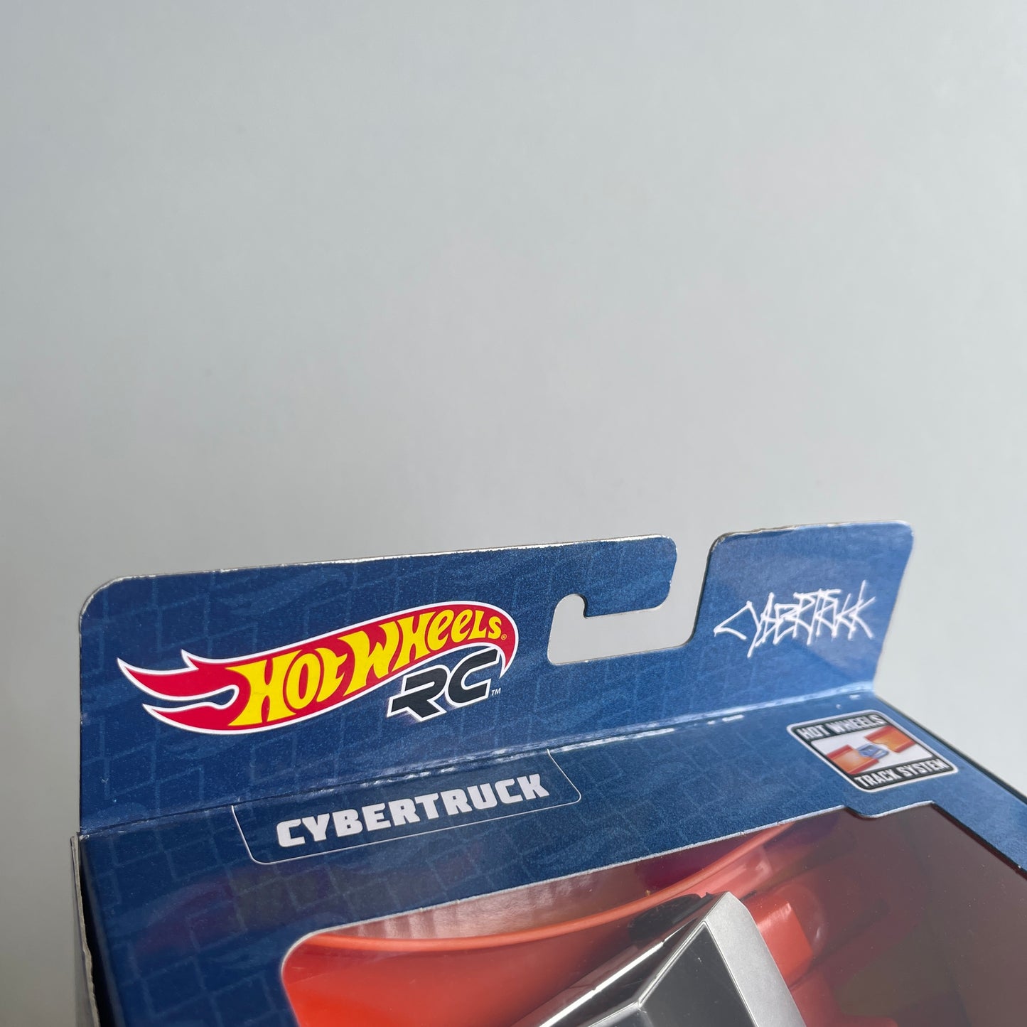 Hot Wheels RC Tesla Cybertruck (Damaged)