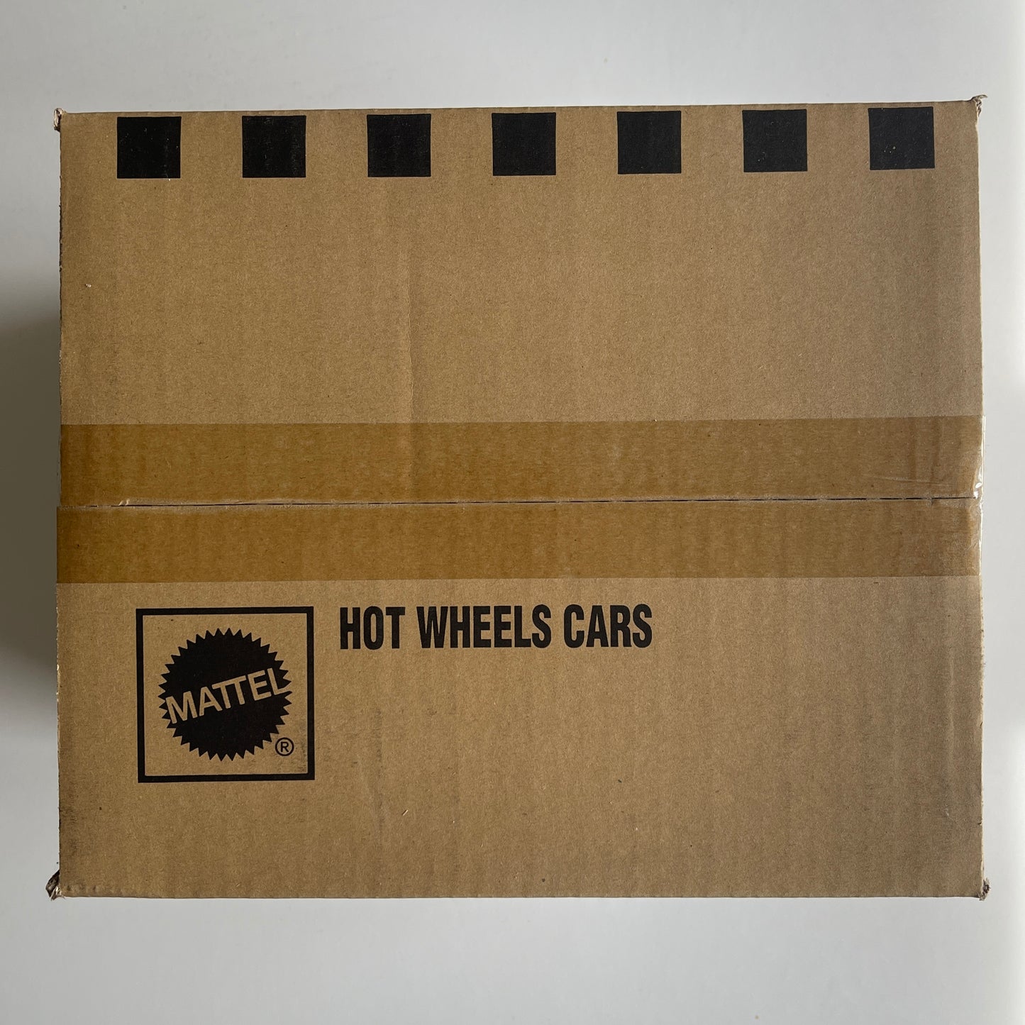 Hot Wheels Sealed Short Cards Mainline Case of 72 Cars - 2025 E Case 5785-97JEEK