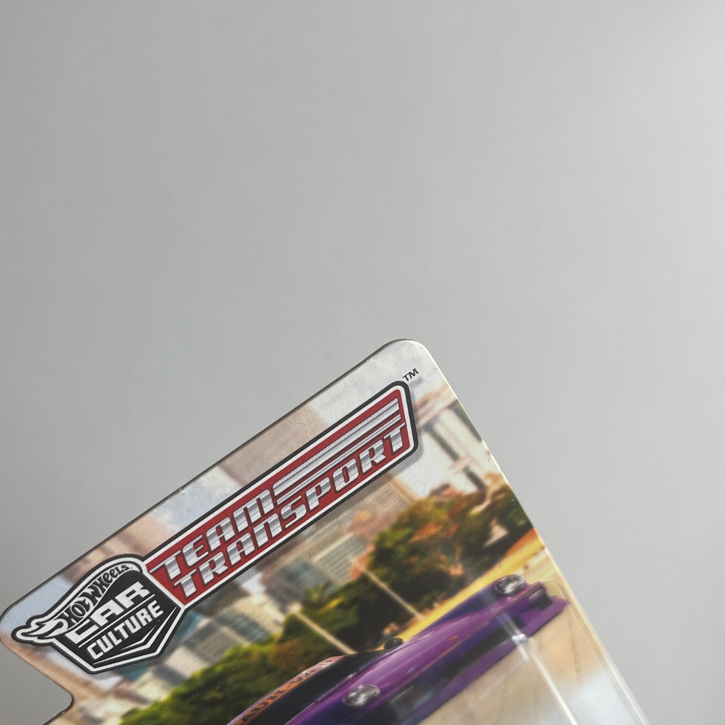 Hot Wheels Team Transport #17 RWB Porsche 930 (Damaged)