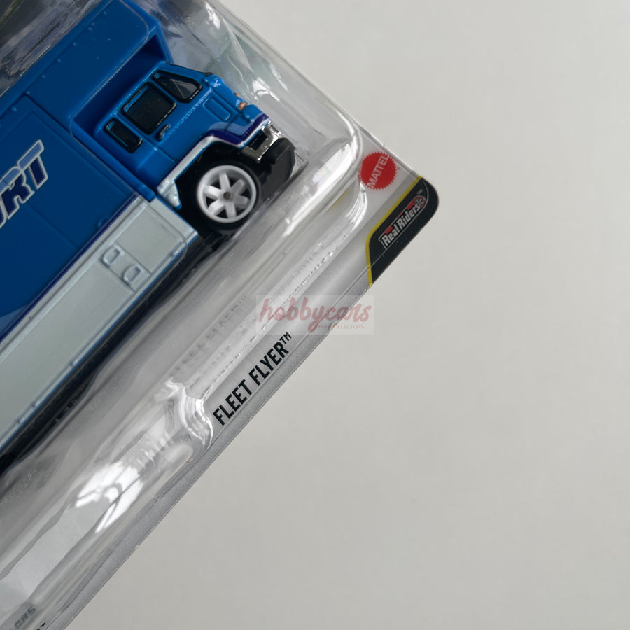 Hot Wheels Team Transport #88 Ford Capri (Damaged)