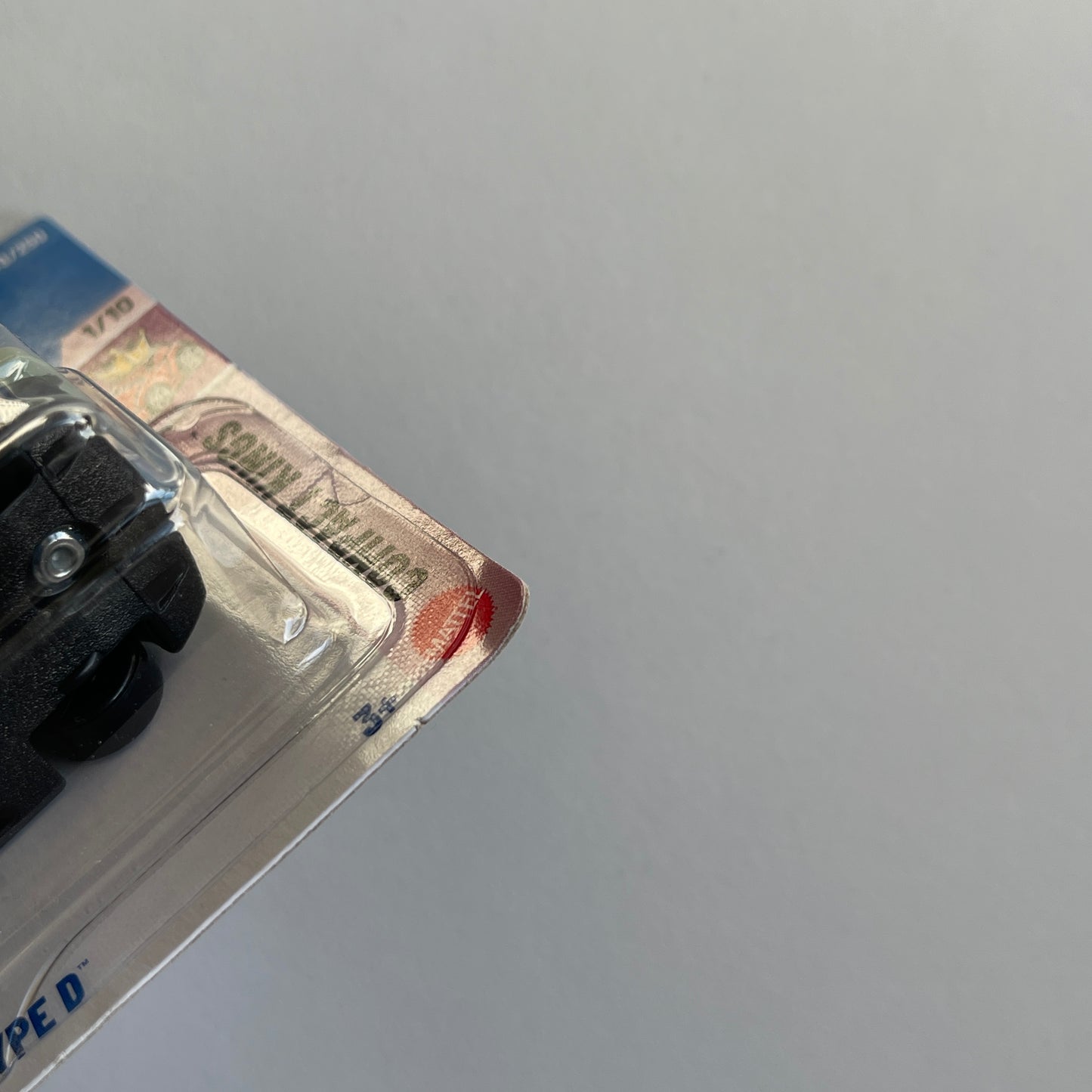 Hot Wheels Hako Type D (Green/Black) Short Card (Damaged) Compact Kings 78/250