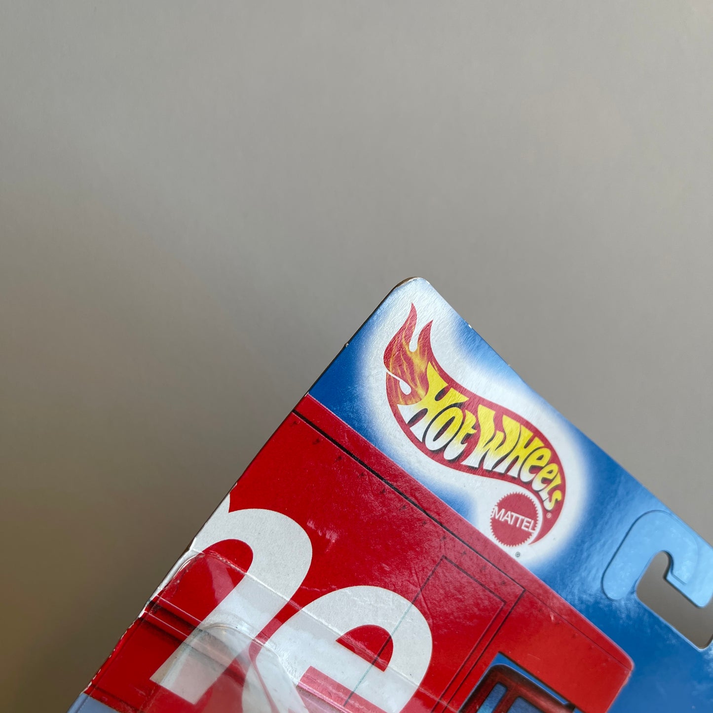 Hot Wheels Team Transport #Special Supreme '92 BMW M3 (Damaged)