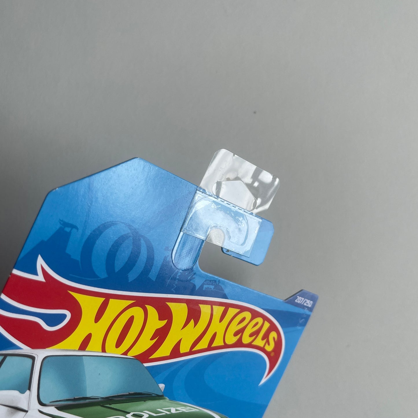 Hot Wheels '92 BMW M3 (White/Green) Long Card (Damaged) HW Rescue 207/250