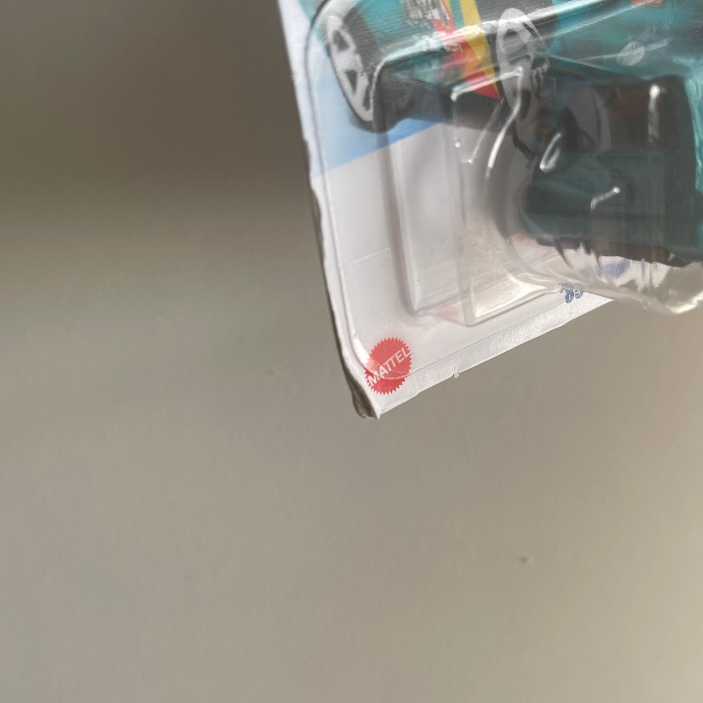 Hot Wheels '85 Honda City Turbo II (Green) Short Card (Damaged) HW J-Imports 141/250 Treasure Hunt