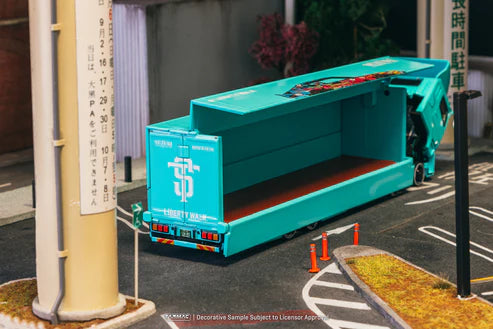 Tarmac Mitsubishi Fuso Super Great LB-TRUCKS
