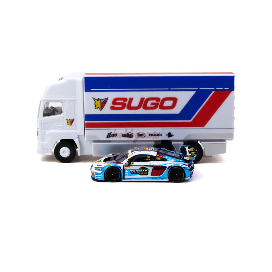 Tarmac Audi R8 LMS GT3 Evo II Macau GT Cup - FIA GT World Cup 2024 James Yu
