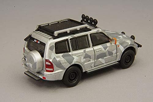 BM Creations - 2001 Mitsubishi Pajero RHD Ice Pack
