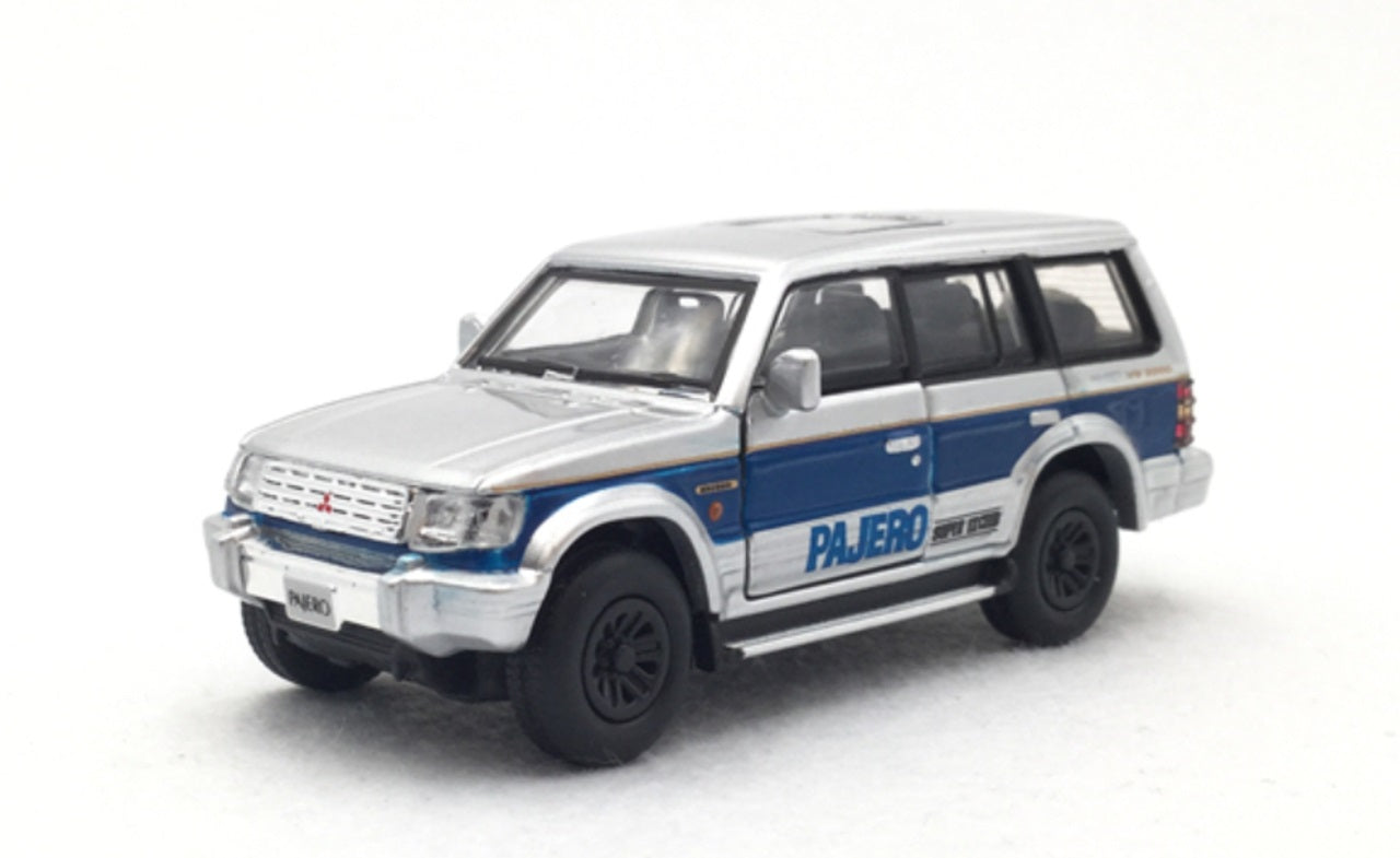 BM Creations - 1995 Mitsubishi Pajero RHD Super Exeed