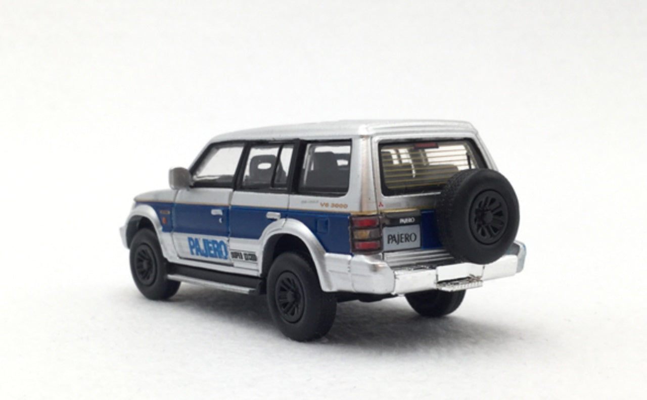 BM Creations - 1995 Mitsubishi Pajero RHD Super Exeed