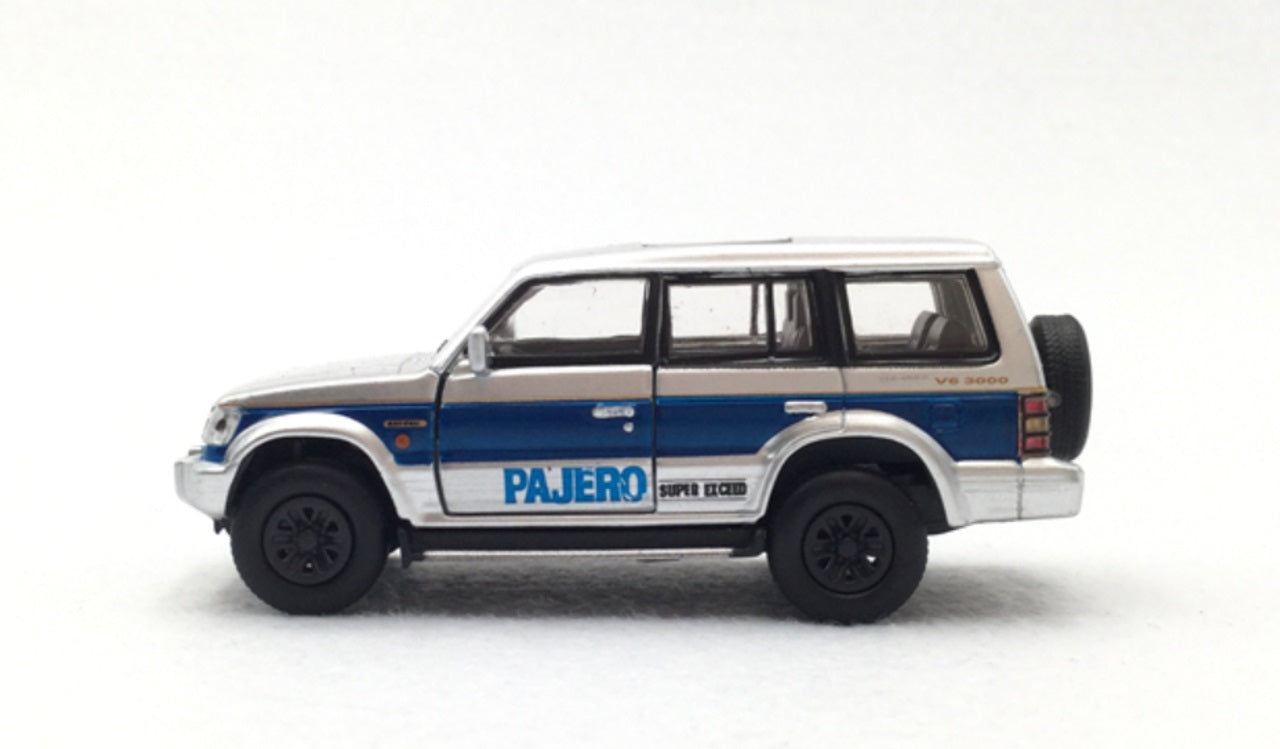 BM Creations - 1995 Mitsubishi Pajero RHD Super Exeed
