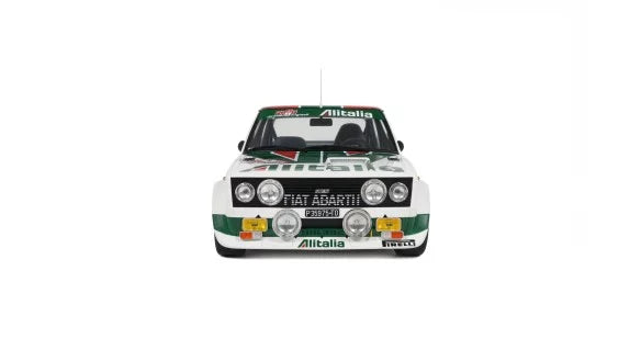 OttoMobile Model 1:12 Fiat 131 Abarth Rallye Portugal 1978