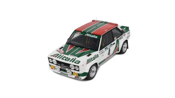 OttoMobile Model 1:12 Fiat 131 Abarth Rallye Portugal 1978