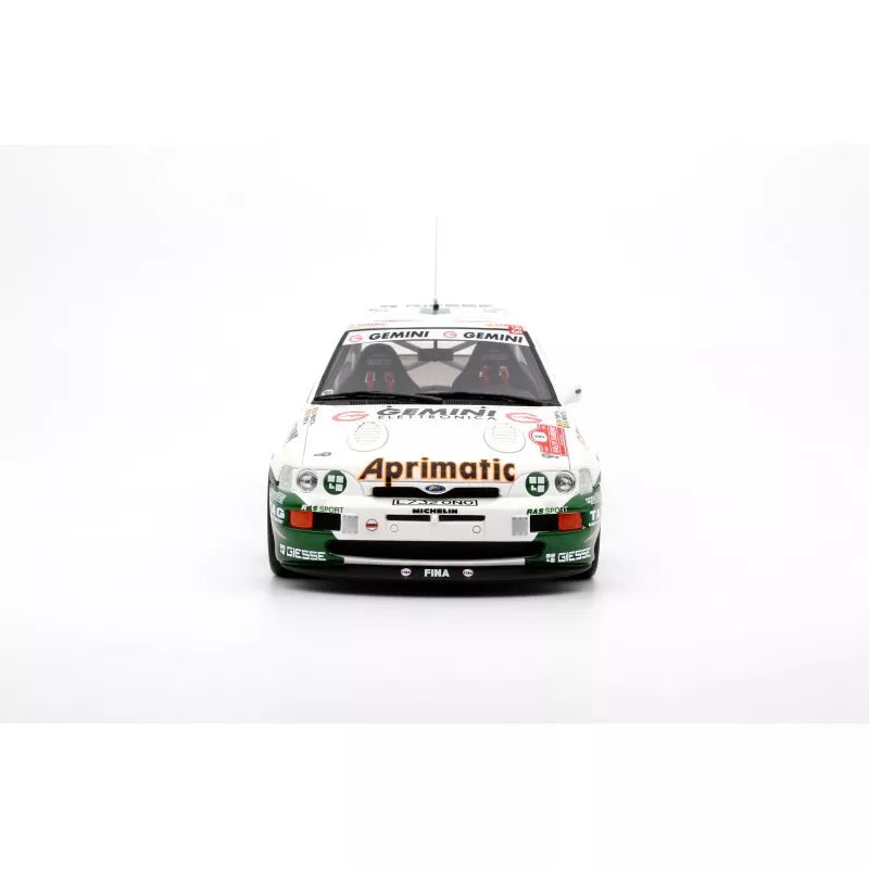 OttoMobile Model 1:18 Ford Escort RS Cosworth Gr.A San Remo 1994