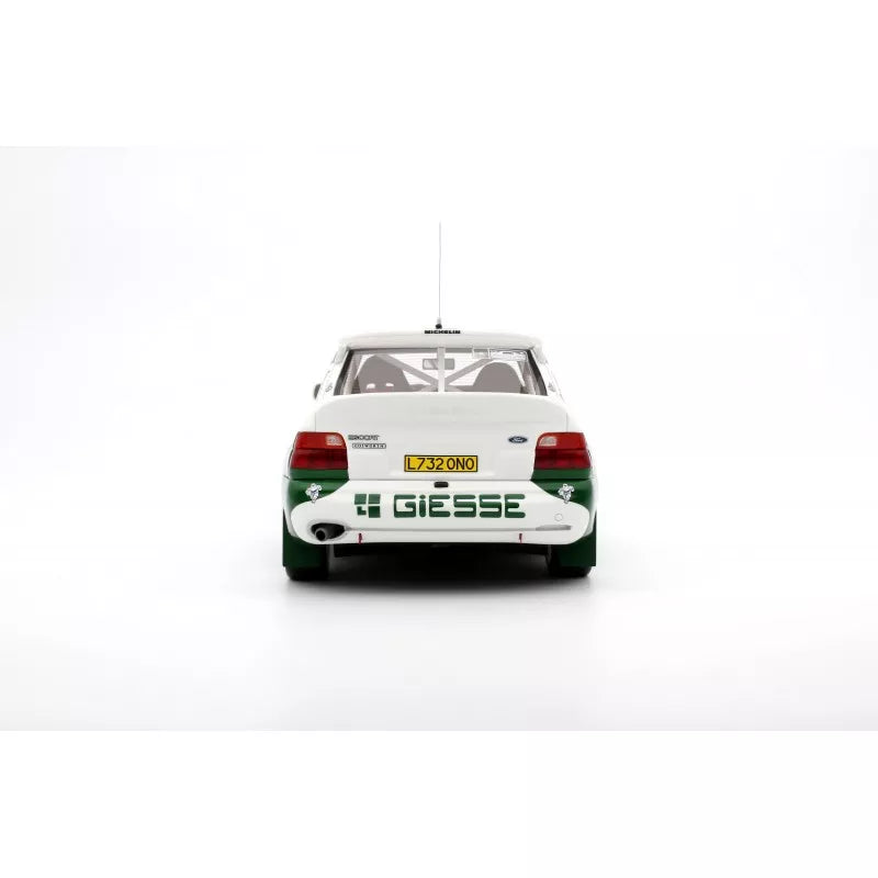 OttoMobile Model 1:18 Ford Escort RS Cosworth Gr.A San Remo 1994