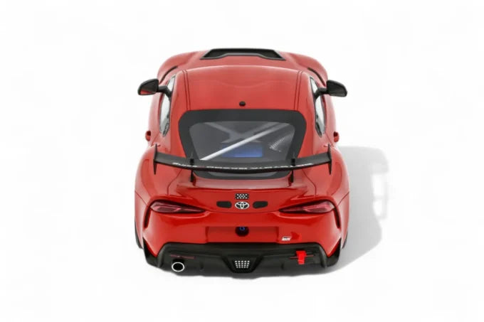 OttoMobile Model 1:18 Toyota Supra GT4 100 Edition
